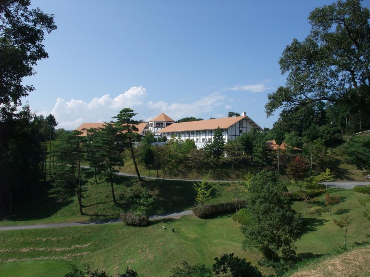 Forest Hotel Rochefort Maniwa Exterior photo